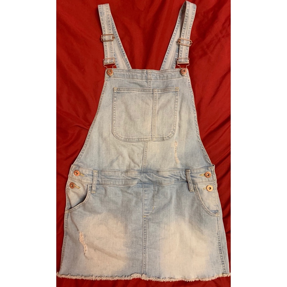 Arizona Jean Overall Dress